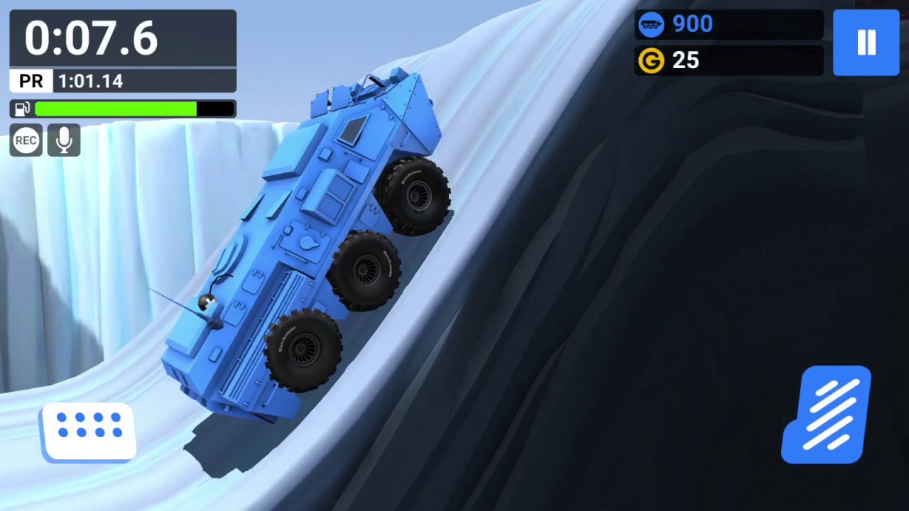 MMX Hill Climb - How to unlock Trophy Truck