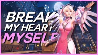 BREAK MY HEART MYSELF • Mercy Montage (Overwatch 2)