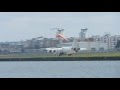 I&#39;m Back! - Cityjet Avro RJ85 landing at London City Airport