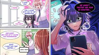[Manga Dub] I stopped being possessive with my girlfriend, but she started to be mentally unstable