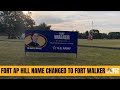 Fort ap hill name changed to fort walker