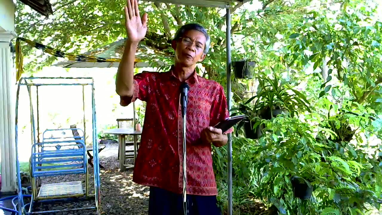 MANGGA MEMUJI ASMANE GUSTI (Bahasa Jawa) YouTube