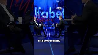 MOJA ŻONA PŁAKAŁA TRZY DNI
