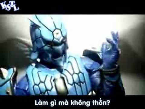 Lam gi ma khong thon - Ha kamen rider - vietsub by KSTL