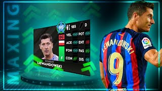 Maxing Robert Lewandowski 🇵🇱 | Dream League Soccer 2023 | DLS 23 screenshot 3
