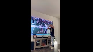 How can Saints fans be so emotional over a 6 win team?