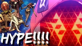 scarlet nexus is PURE HYPE!!!