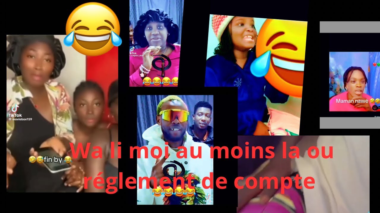 Moi au moins le plus drôle 