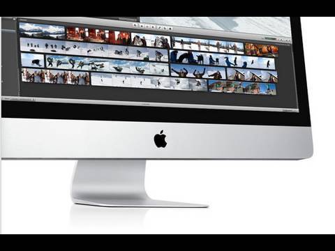 July 2010 Apple iMac ! 21.5