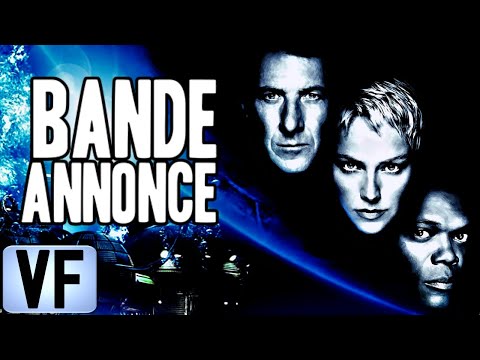 🎇SPHÈRE Bande Annonce VF 1998 HD