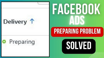 Facebook ads preparing problem solved