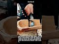 전통 도구로 나무를 깎는 놀라운 기술 #worker #process #carpentry #skills #diy