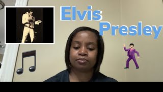 Elvis Presley- I got a feeling in my body Reaction