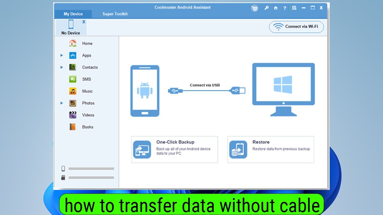 How To Transfer Data From Android To PC Quick And Easy Way To 