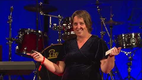 From Art to AI: Robots Are For Everyone | Ruby Sant | TEDxBath