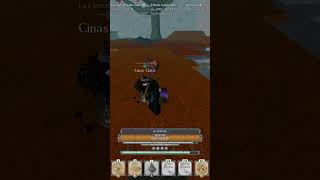 Infinite Eclipse Kick Visionshaper?! 😳😅 (CREDIT:beanmore) #deepwoken