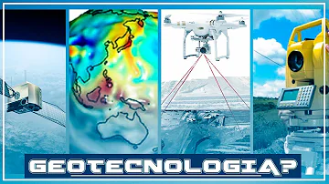 Para que servem as geotecnologias?