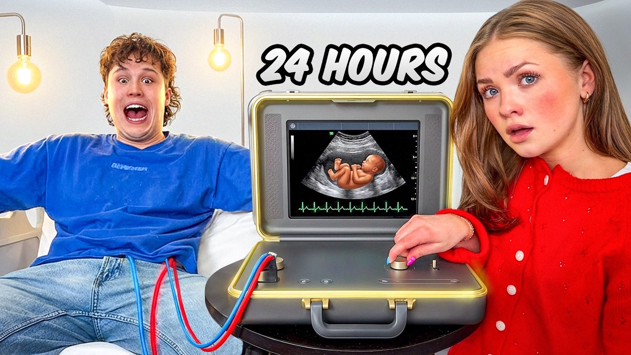 I Tested a Birthing Simulator!