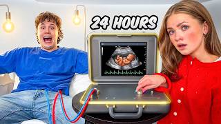 I Tested a Birthing Simulator!
