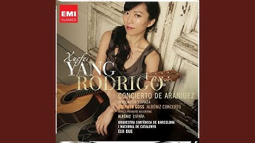 Albéniz Concerto: V. Aragón (Arr. for Guitar and Orchestra of No. 6 from Albéniz's "Suite...