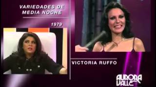 Entrevista a Victoria ruffo en Gala TV por Aurora Valle 27-08-2013 Parte 2