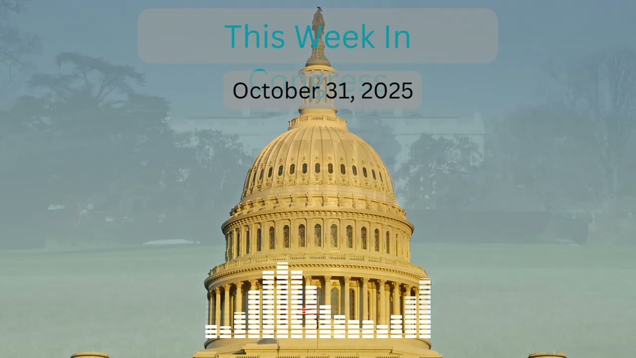 Shutdown Crisis, Judicial War, and Bipartisan Tariff REBELLION (Oct 27, 2025)