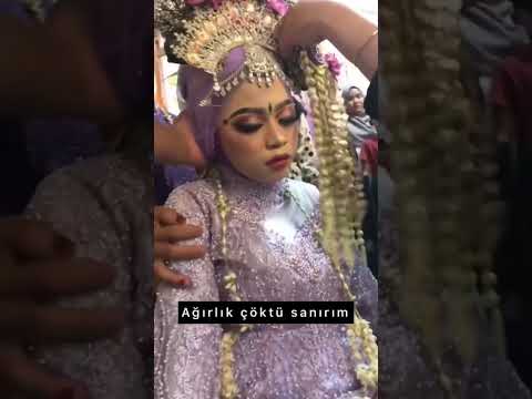 Altının ağırlığından bayıldı
