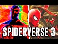 SPIDERVERSE 3 en PROBLEMAS | BATMAN del FUTURO cancelada por THE FLASH