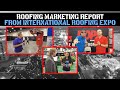 Digital Marketing Vs Direct Mail - Roofing Marketing Report from IRE #leehaight #skydiamonds