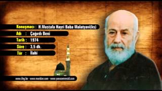 H. Mustafa Hayri Baba Malatyavi(ks) - Çağırdı Beni - 1974 Resimi