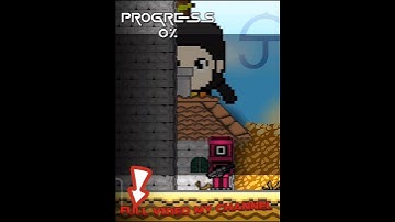 Play Squid Game In Geometry Dash 🔥 #geometrydash #squidgame #squidgame2