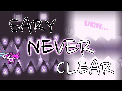 SARY NEVER CLEAR 100% | KugelBlitZ & Spamdrew128