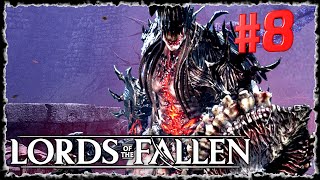 Lords Of The Fallen(Лорды падших) прохождение - Часть 8