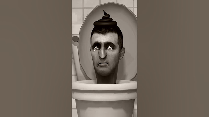 ¡¿👨🏻Male_07 Skibidi 🚽El Inodoro Tiene 💩MIERDA en su CABEZA?!😂