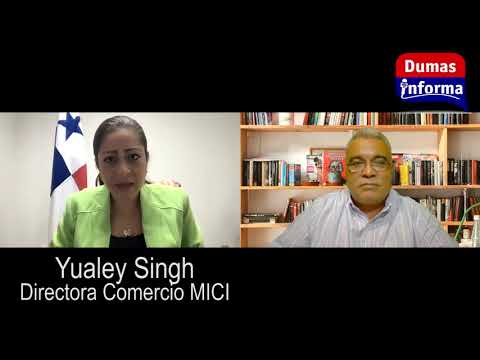 Fácil y amigable la plataforma Panamá Emprende 2.5 dice Yualey Singh Directora de Comercio (MICI)