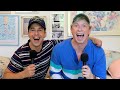 JOSH PECK on his Disney+ Show, being a dad, living in Canada, and more! Hoot & a Half with Matt King