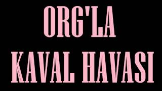 Orgla Kaval Havasi