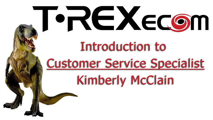 Introduction To Customer Service Specialist Kimber...