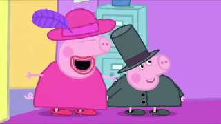 Peppa Pig en Español Episodios completos  Fiesta!  Pepa la cerdita