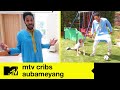 Case da sogno: Aubameyang dell'Arsenal | MTV Cribs: Footballers Stay Home