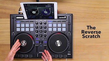 Learn How to Scratch: The Reverse Scratch (Tutorial 5)