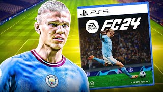 I PLAYED EA SPORTS FC 24 EARLY! 🤯