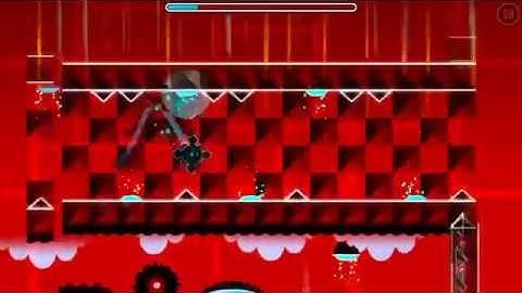 Geometry Dash - [Easy Demon] - XYZ Step - by Coke