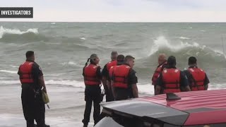 Hazardous Lake Michigan conditions put even first responders in danger
