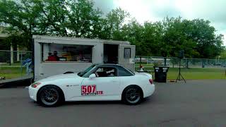 MAZDA MAYHEM  FPVroom  MX5 v S2000 v Miata       E2 SCCA Jax SOLO