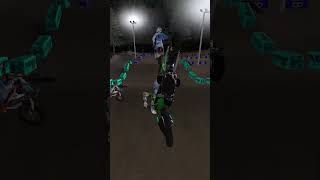 Chat asked me how to hit step on's...😂 #shorts #mxsimulator