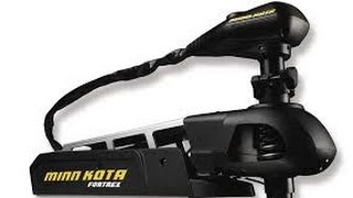 Minn Kota Fortrex Trolling Motor