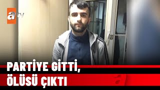 Parti kanlı bitti - atv Haber 9 Kasım 2021 Resimi