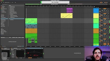 Making a HARD Grimy Beats LIVE in Ableton Live 11 (Boom Bap, Trap, Slapsss)