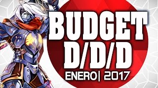 Ddd Deck Combos,              